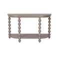 Sorrento Console Table - Greywash