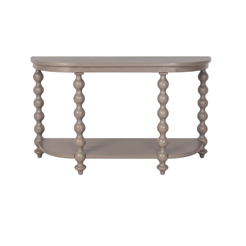 Sorrento Console Table - Greywash