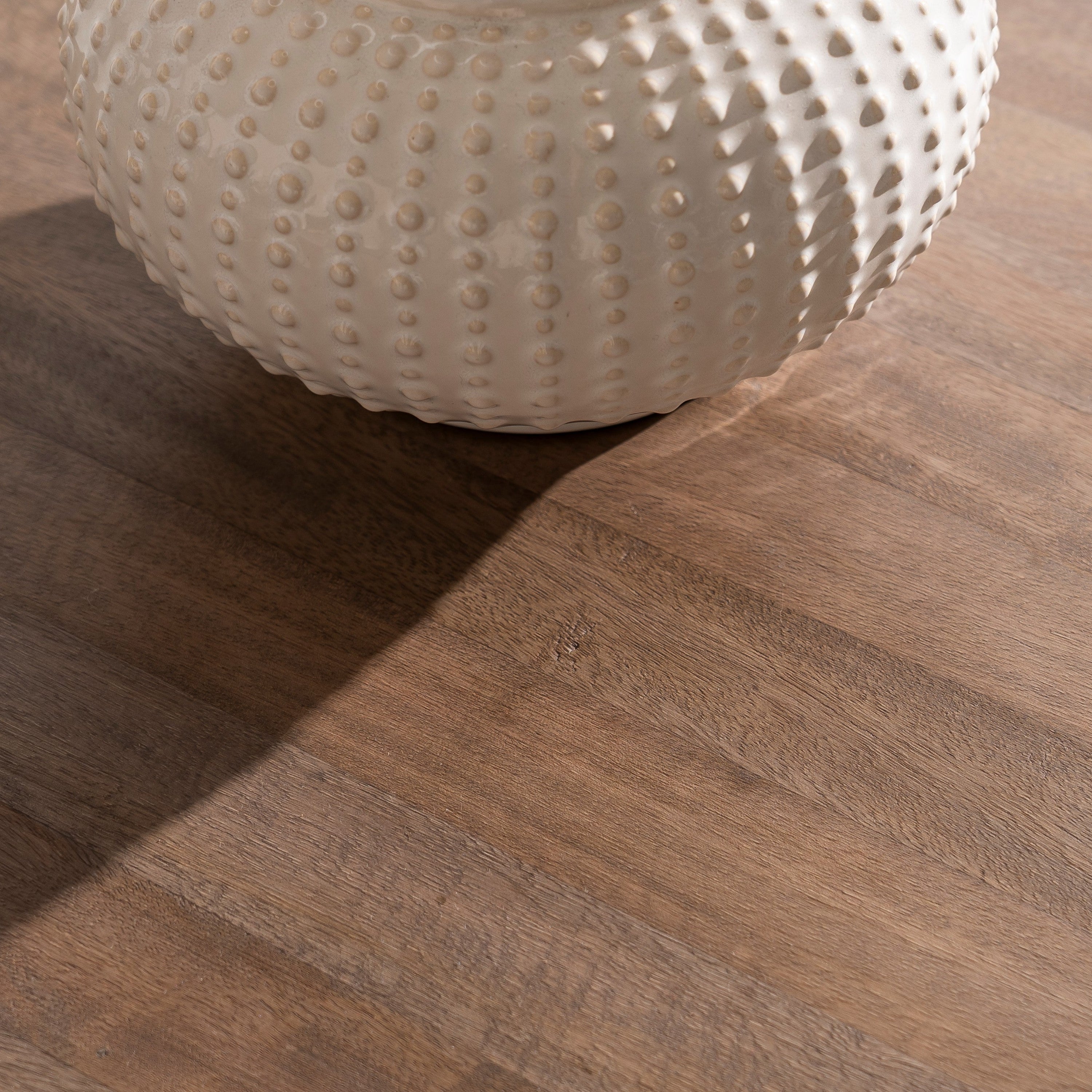 Sorrento Side Table - Greywash