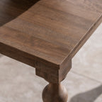 Sorrento Side Table - Greywash