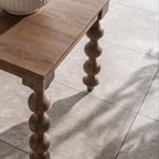Sorrento Side Table - Greywash