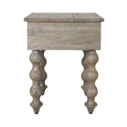 Sorrento Bedside - Greywash