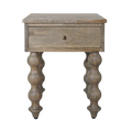 Sorrento Bedside - Greywash