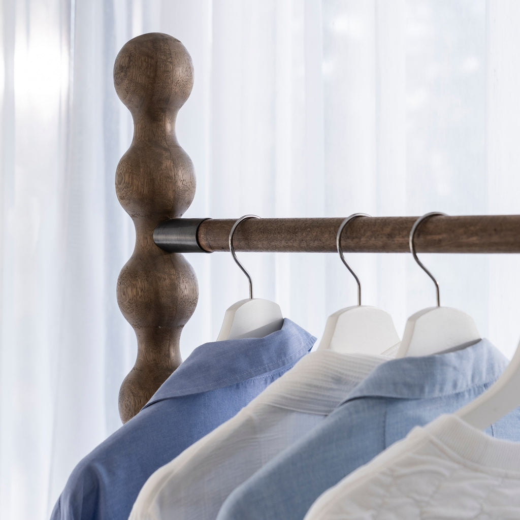 Sorrento Clothes Valet - Greywash
