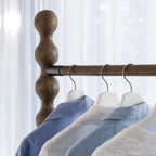 Sorrento Clothes Valet - Greywash