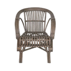Sorrento Occasional Chair - Greywash