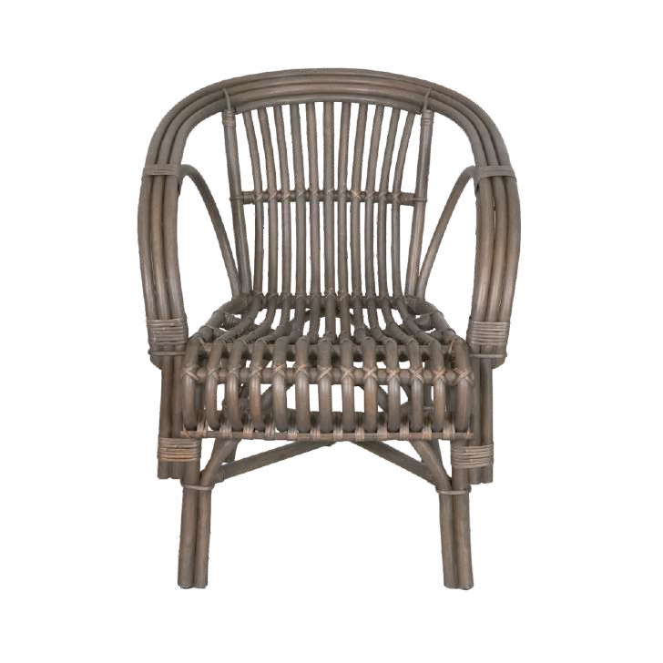 Sorrento Occasional Chair - Greywash