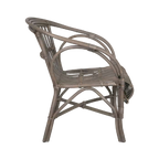 Sorrento Occasional Chair - Greywash