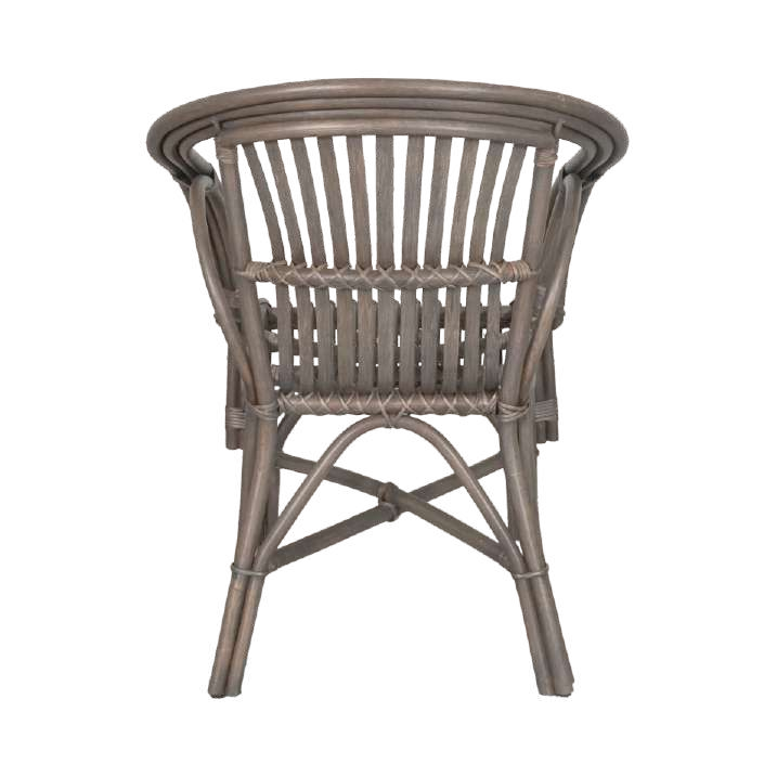 Sorrento Occasional Chair - Greywash