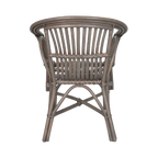 Sorrento Occasional Chair - Greywash