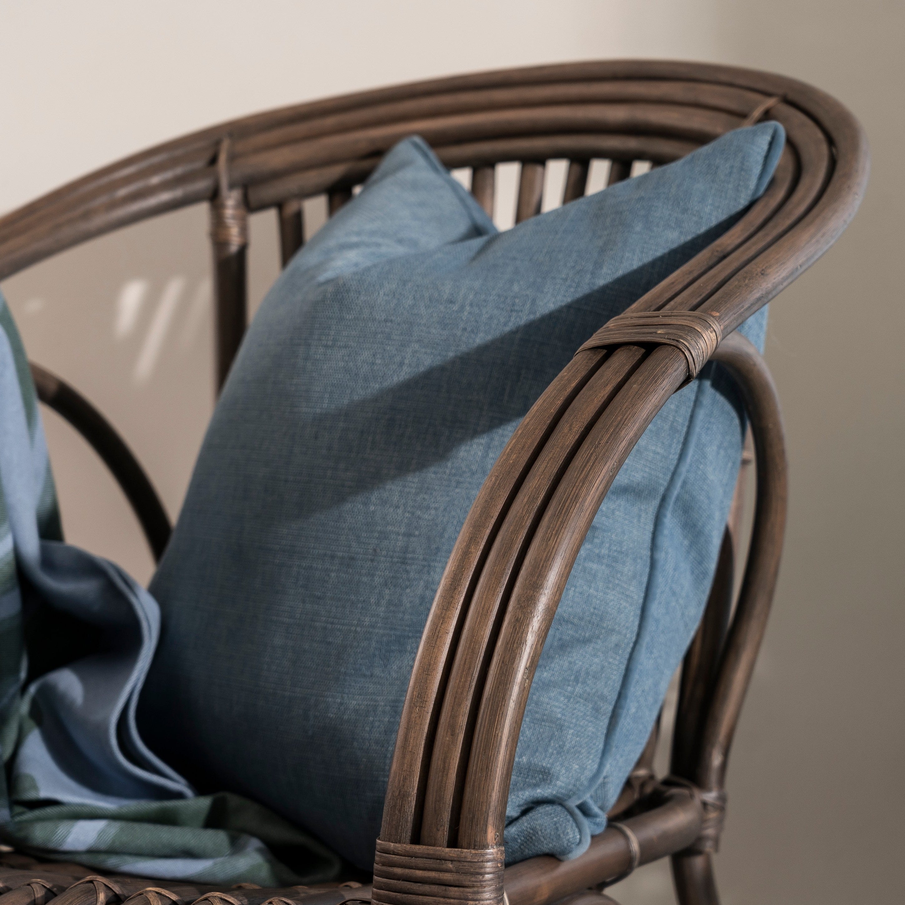 Sorrento Occasional Chair - Greywash