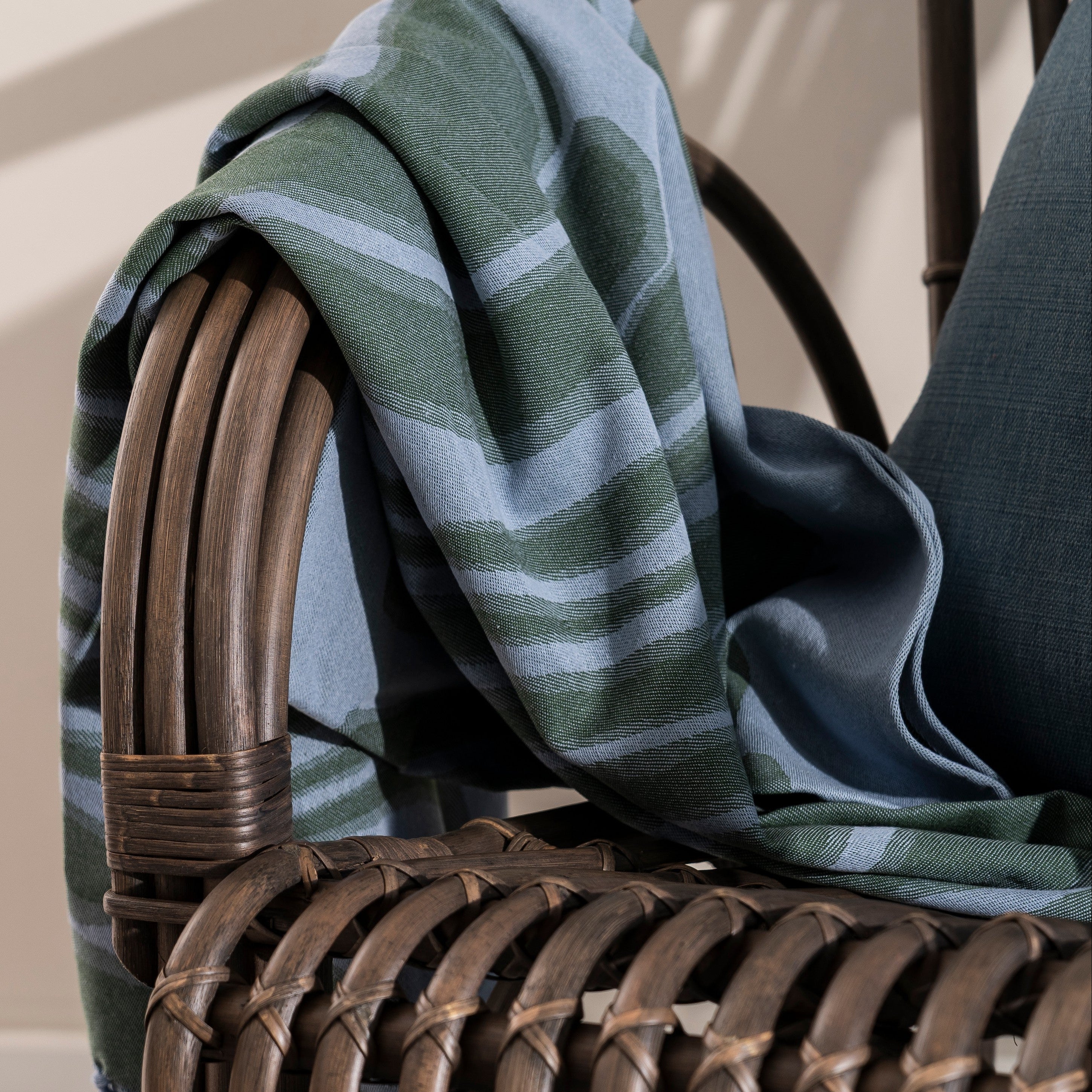 Sorrento Occasional Chair - Greywash