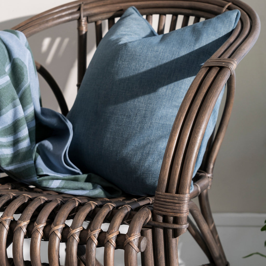 Sorrento Occasional Chair - Greywash