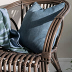 Sorrento Occasional Chair - Greywash