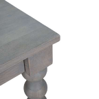 Sorrento Desk - Greywash