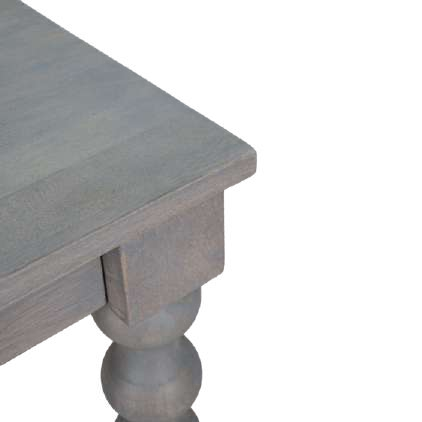 Sorrento Desk - Greywash