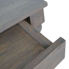 Sorrento Desk - Greywash