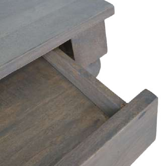 Sorrento Desk - Greywash