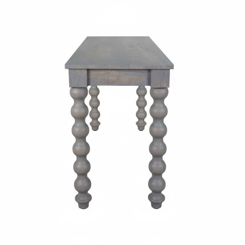 Sorrento Desk - Greywash