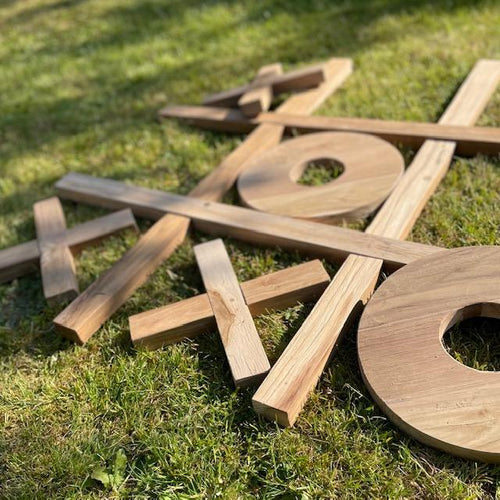Burlingham Noughts and Crosses - Garden