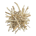 Lunaria Driftwood lampshade