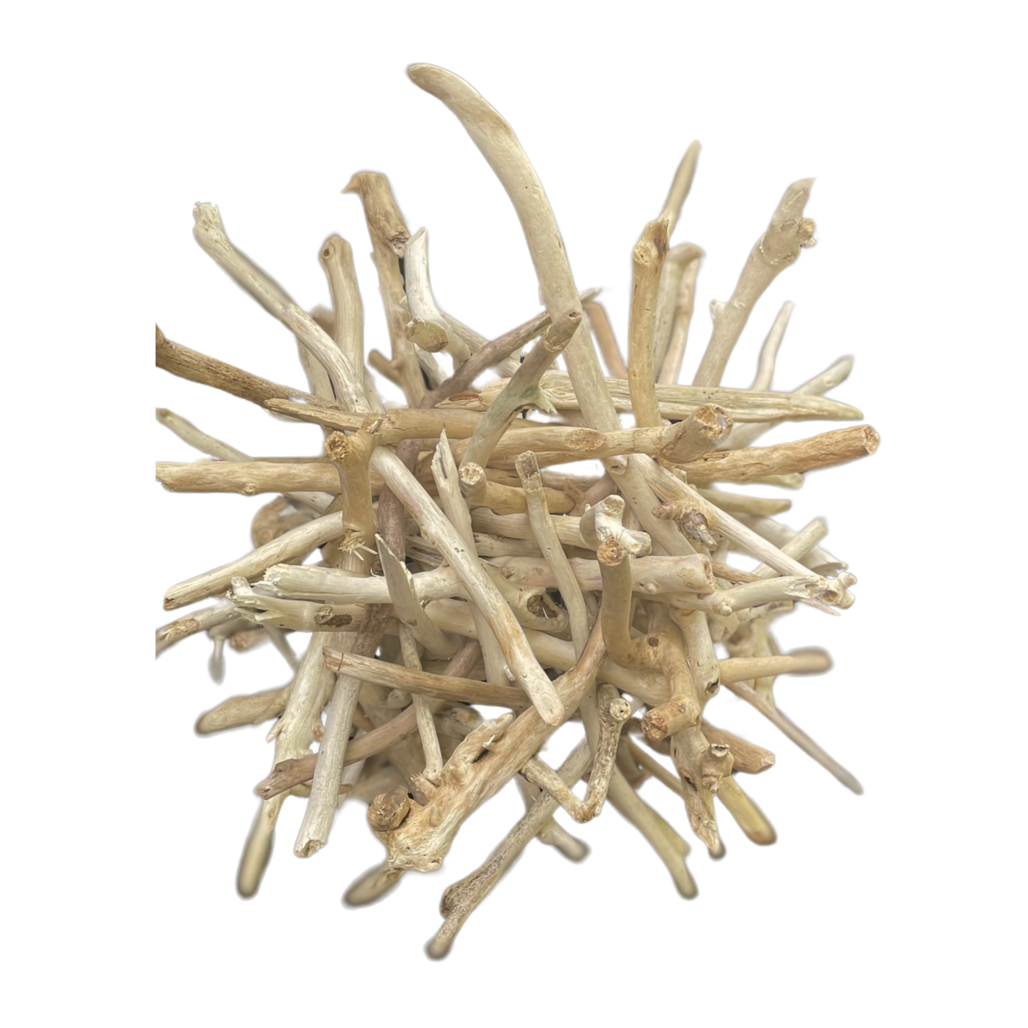 Lunaria Driftwood lampshade
