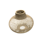 Lunaria Halo Rattan Lampshade