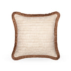 Vanta Cushion with Fringe