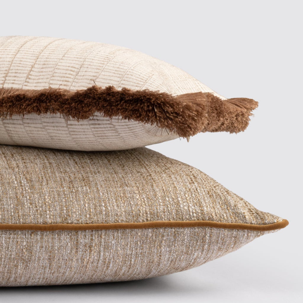 Sienna Weave Cushion