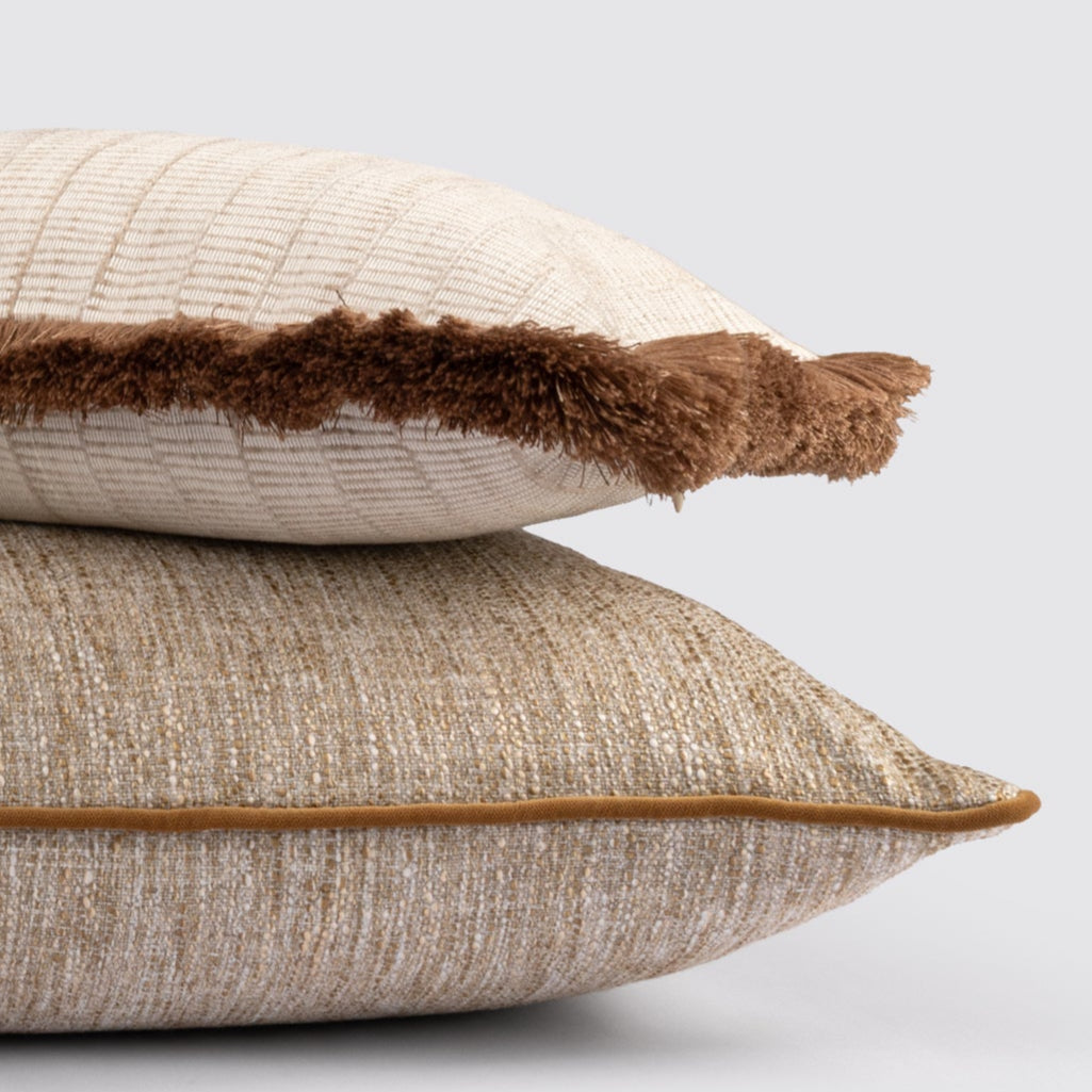 Sienna Weave Cushion