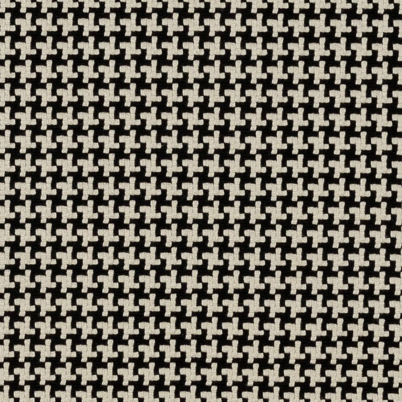 Tavira Cushion with Black Piping