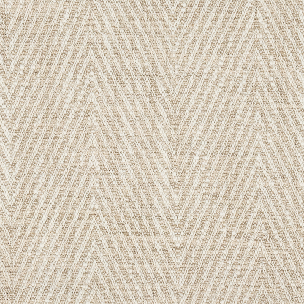 Caspian Cushion with Mushroom Fringe