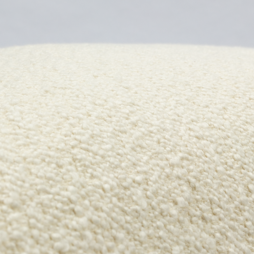 Mirela Bouclé Cushion with Band