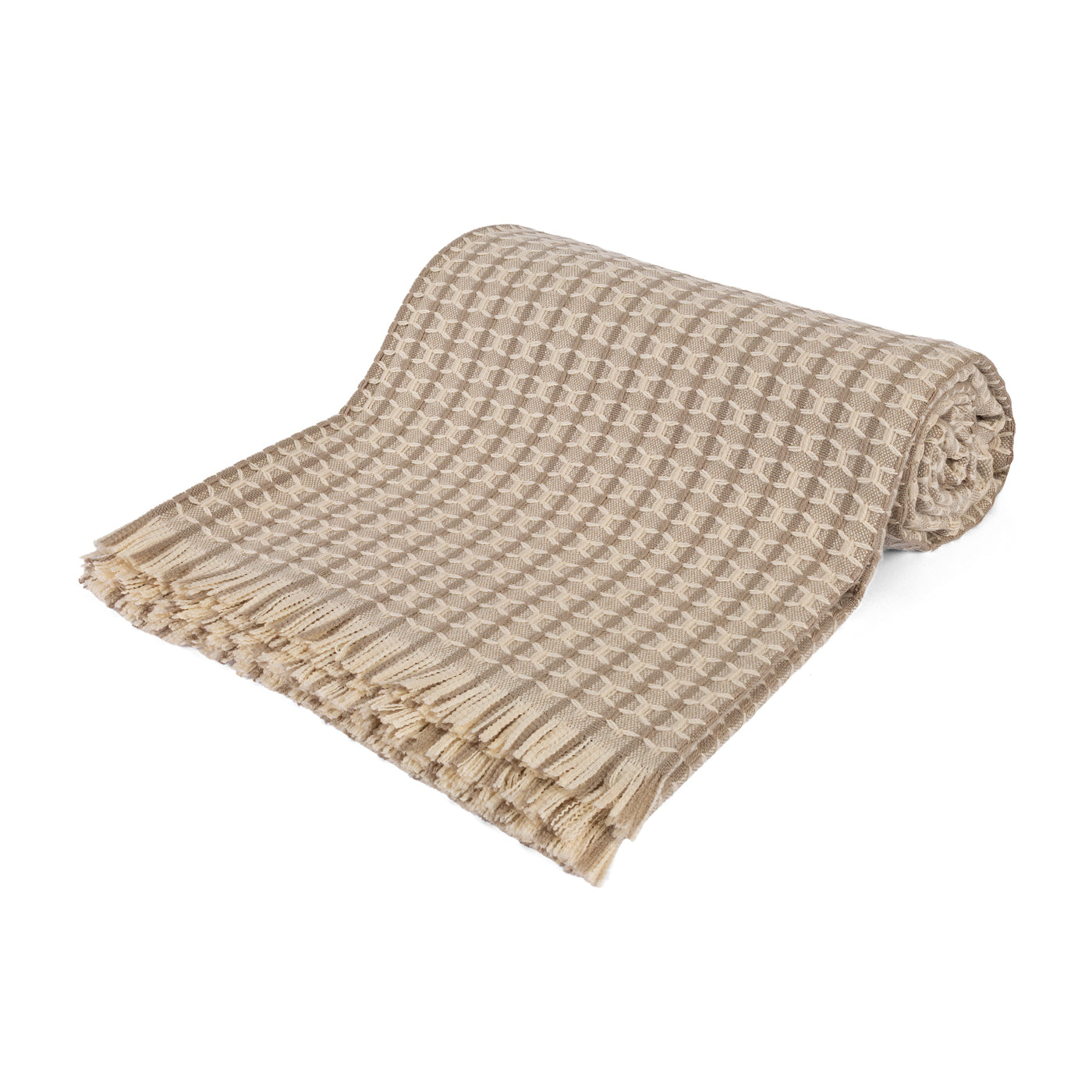 Tavro Weave Throw