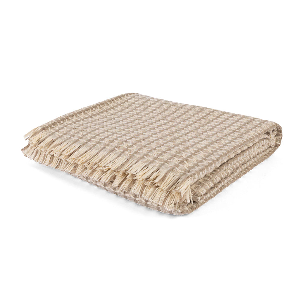 Tavro Weave Throw