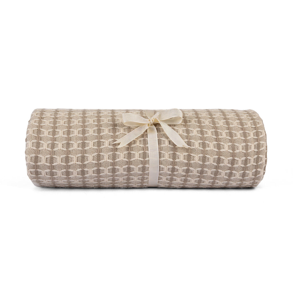 Tavro Weave Throw