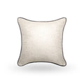 Elara Cushion with Angelite Piping