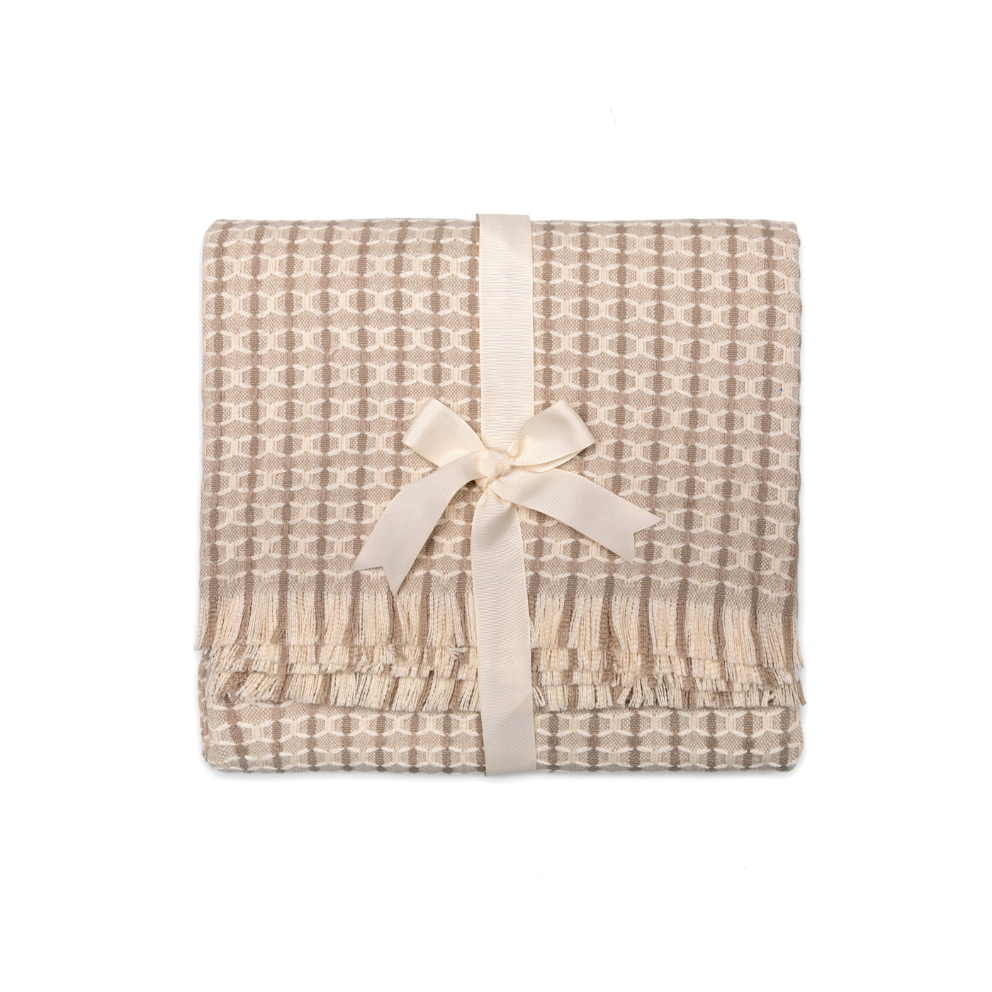 Tavro Weave Throw