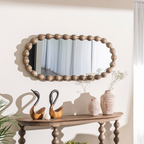 Sorrento Oval Mirror