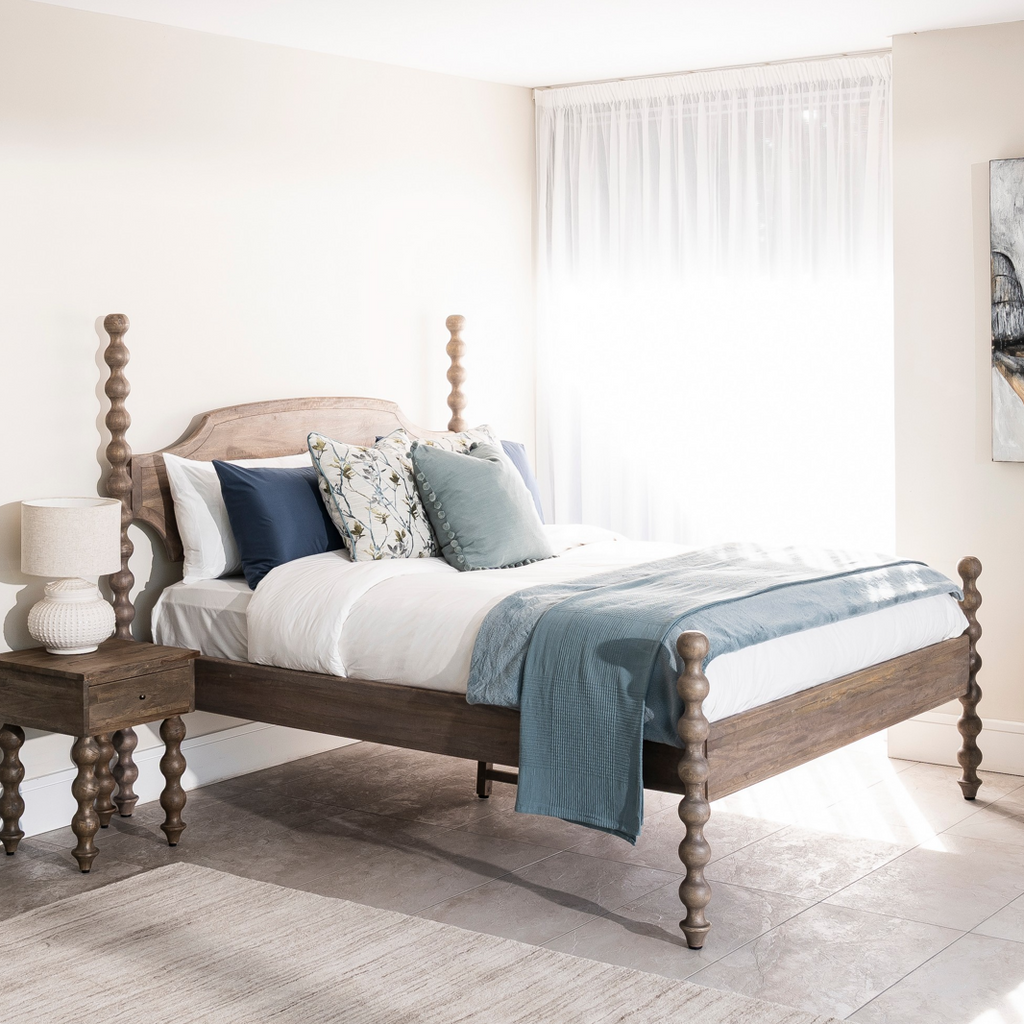 Sorrento King Size Bed