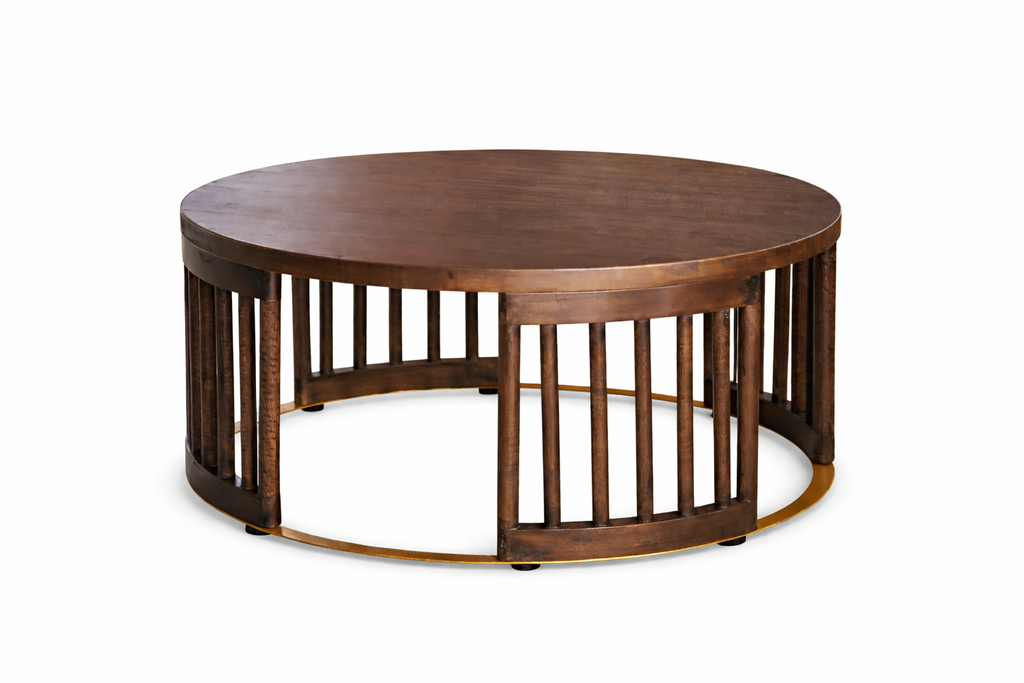 Monterra Round Coffee Table