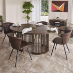 Monterra Oval Dining Table