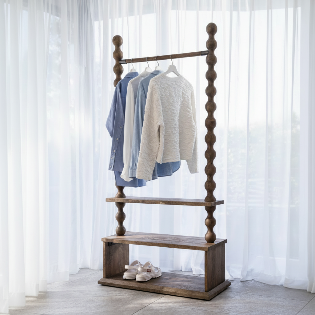 Sorrento Clothes Valet