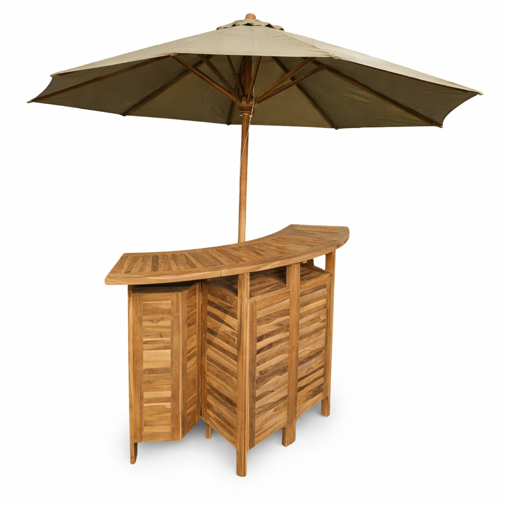 Lowell Umbrella for Compact Bar