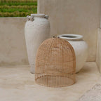 The Amalfi Pendant - Natural - M