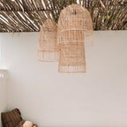 The Amalfi Pendant - Natural - M